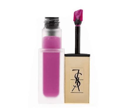 ysl tatouage couture matte stain fuschia|ysl lip stain 103.